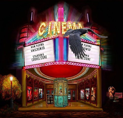 Corvus Stone - Corvus Stone Unscrewed (2015) FLAC