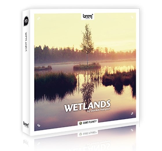 Boom Library Wetlands Stereo and Surround WAV-AUDIOSTRiKE