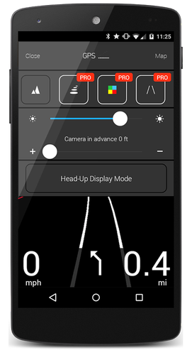 HUDWAY - GPS Navigation HUD Pro v1.5.3 Paid