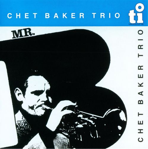Chet Baker Trio - Mr. B 1983 (2015)