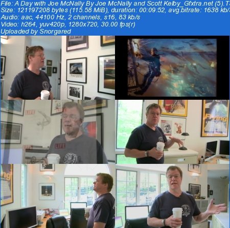 KelbyOne - A Day with Joe McNally