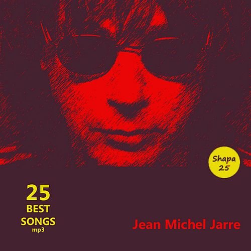 Jean Michel Jarre - 25 Best Songs (2015)