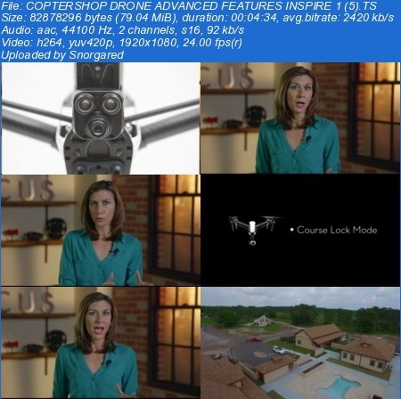 KelbyOne - Creativity Unleashed - Mastering The INSPIRE 1 Quadcopter
