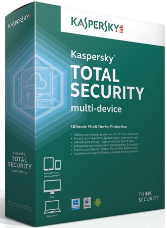 Kaspersky Total Security 16.0.0.614 