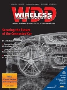Wireless Design &amp; Development - September/October 2015