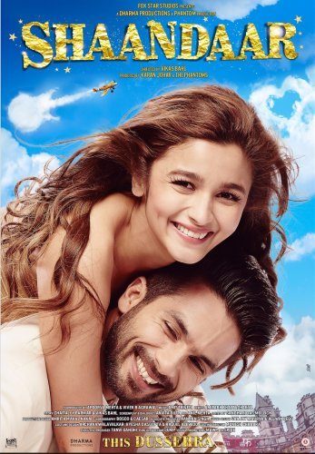Shaandaar (2015) DVDScr XviD 1CD MP3 Team IcTv Exclusive