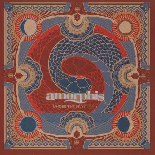 Amorphis - Under the Red Cloud (Japanese Edition 2CD) (2015)