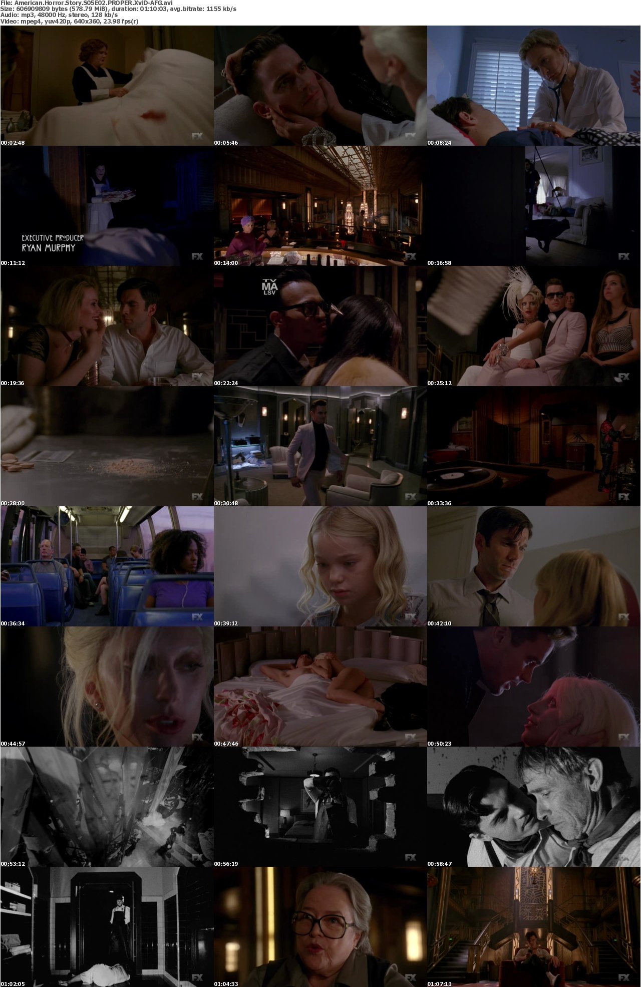 American Horror Story S05E02 PROPER XviD-AFG