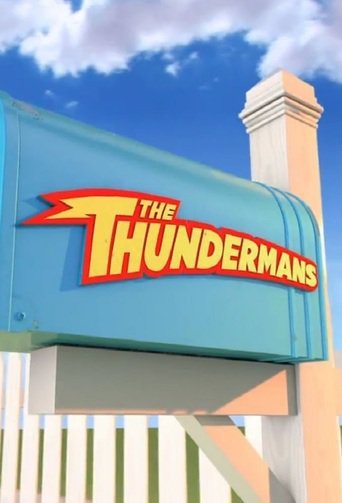The Thundermans S03E09 Patch Me If You Can 720p HDTV x264-W4F