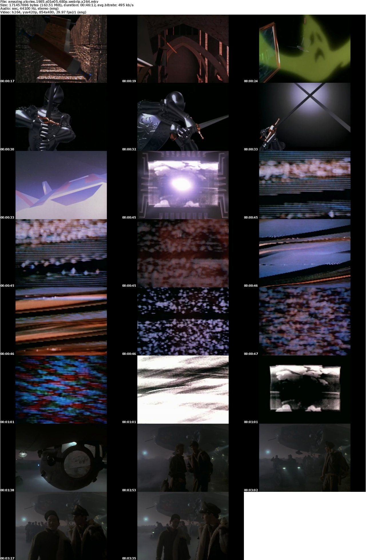 Amazing Stories 1985 S01E05 480p WEBRip x264