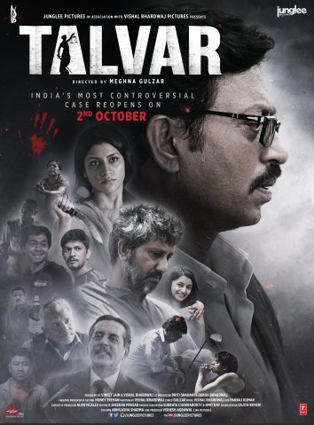 Talvar (2015) PDVD Rip MP4 AC3 TMB
