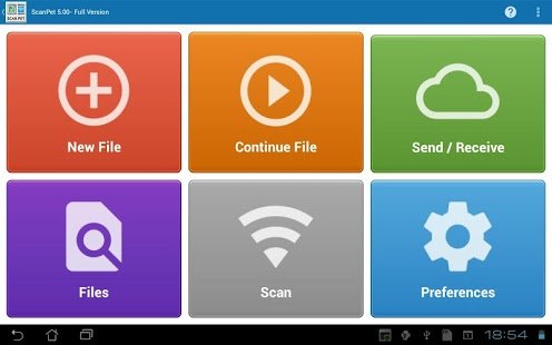 Barcode Scanner & Inventory v5.02 Paid