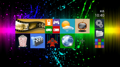 Top TV Launcher v2.40 Paid