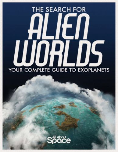 All About Space - The Search For Alien Worlds, 1st Edition (EPUB)