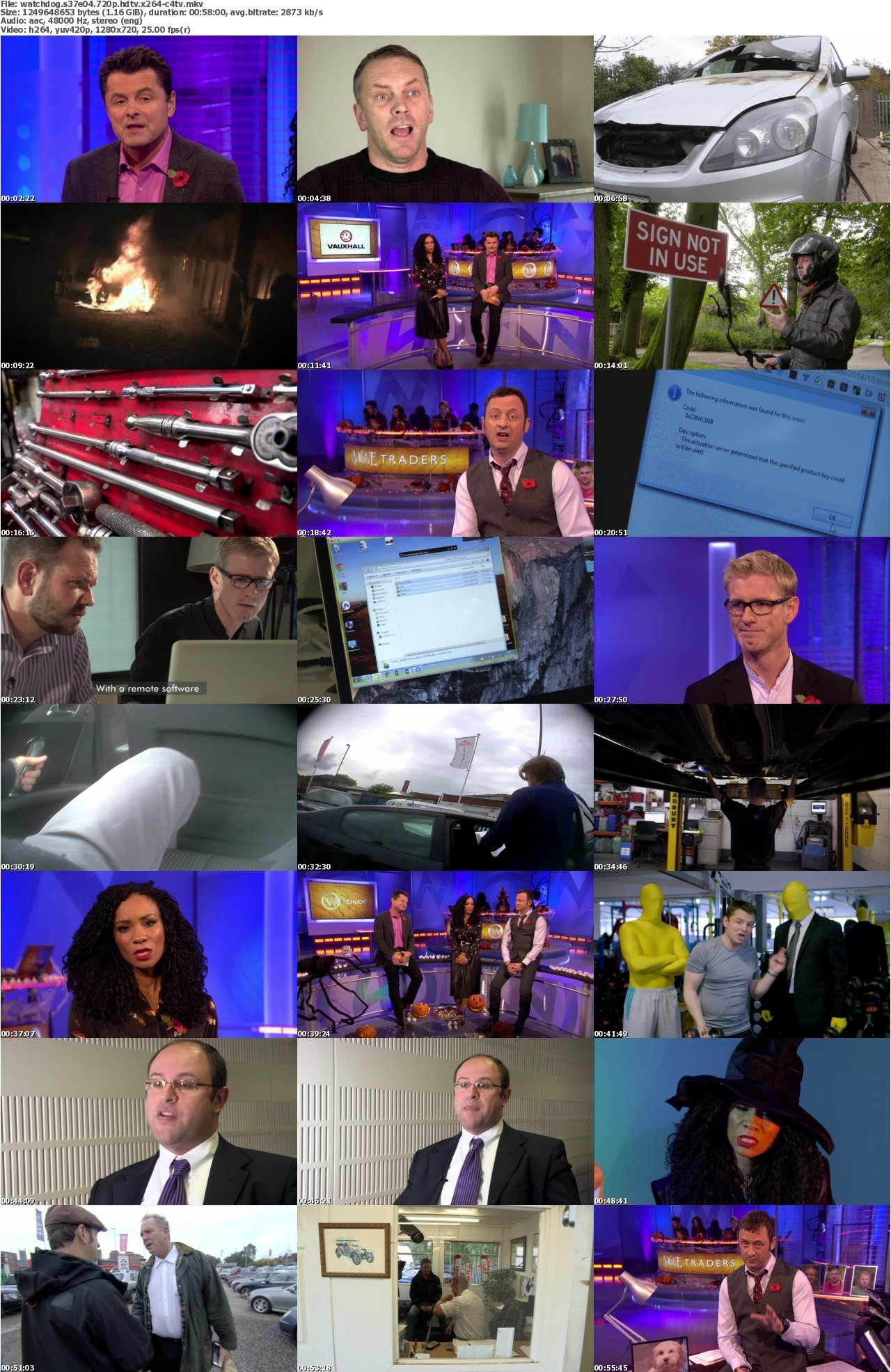 Watchdog S37E04 720p HDTV x264-C4TV