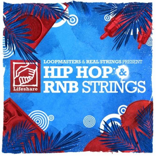 Organic Loops Lifeshare Hip Hop and RnB Strings WAV REX-AUDIOSTRiKE