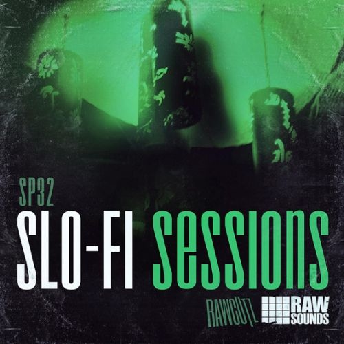 Raw Cutz SloFi Session Ni Mashine