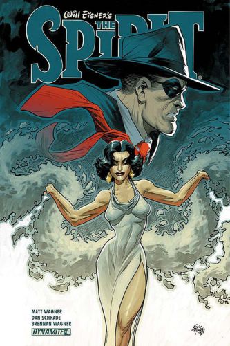 Will Eisner&amp;#x27;s The Spirit 004 (2015)