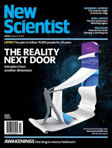 New Scientist – 24 October 2015