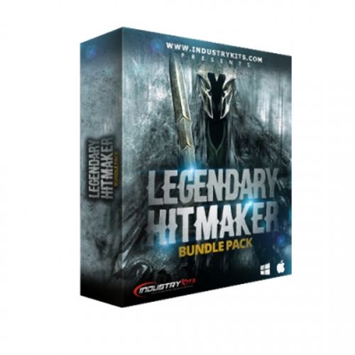 Industrykits Legendary HitMaker BUNDLE PACK MULTiFORMAT