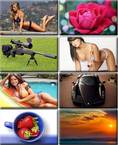 LIFEstyle News MiXture Images. Wallpapers Part (822)