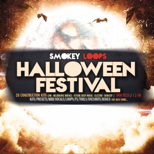 Smokey Loops Halloween Festival WAV MiDi SPiRE-AUDIOSTRiKE