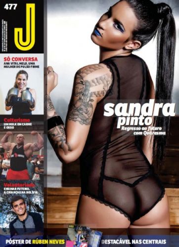 Revista J - 25 Outubro (2015)