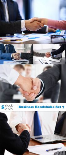 Photos+-+Business+Handshake+Set+7