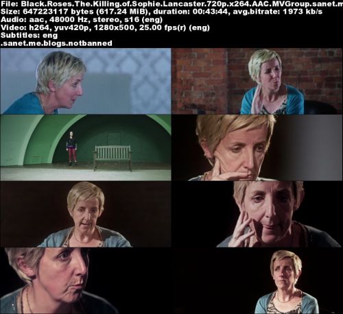 BBC - Black Roses: The Killing of Sophie Lancaster (2015) 720p HDTV x264-MVGroup