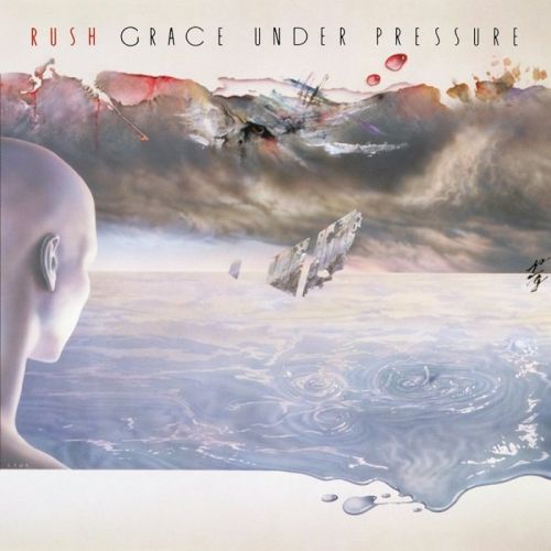 Rush - Grace Under Pressure (1984-2015) HDTracks