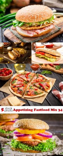Photos+-+Appetizing+Fastfood+Mix+34