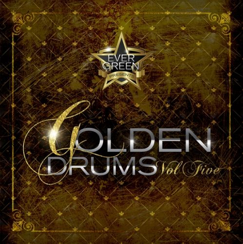 Evergreen Golden Drums Vol.V WAV-AUDIOSTRiKE