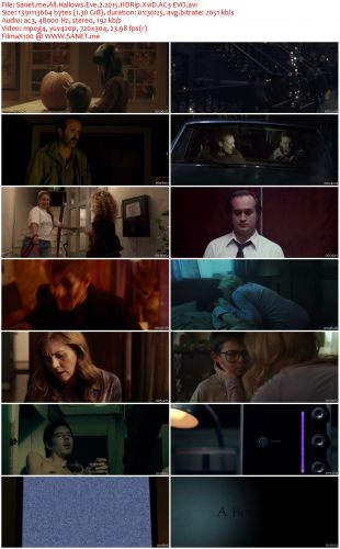 All Hallows Eve 2 2015 HDRip XviD AC3-EVO
