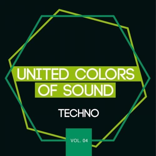 VA - United Colors Of Sound (Techno Vol 4) (2015)