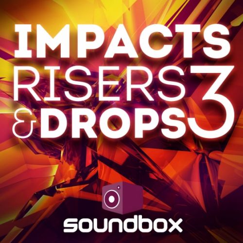 Soundbox Impacts Risers and Drops 3 WAV-AUDIOSTRiKE