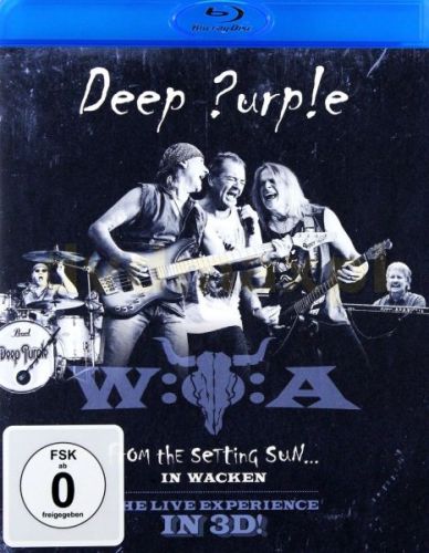 Deep Purple: From the Setting Sun ... in Wacken (2015) 3D 1080p BluRay x264