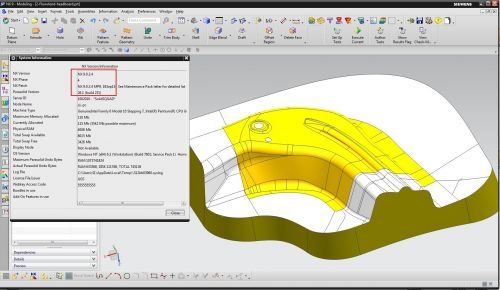 Siemens MP09 for NX 9.0.3 Win-Linux x64 (update only)