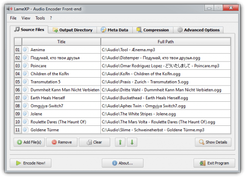 LameXP 4.12 Build 1818 Static + Portable