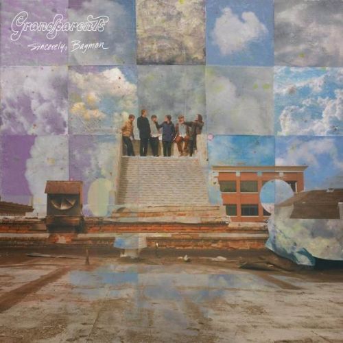 Grandparents - Sincerely, Bagman (2015)