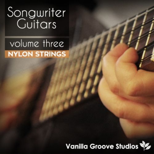 Vanilla Groove Studios Songwriter Guitars Vol.3 WAV-AUDIOSTRiKE