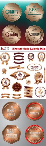 Vectors+-+Bronze+Sale+Labels+Mix