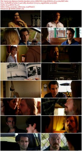 Manson Family Vacation 2015 UNRATED 720p WEB-DL AC3 x264-BDP