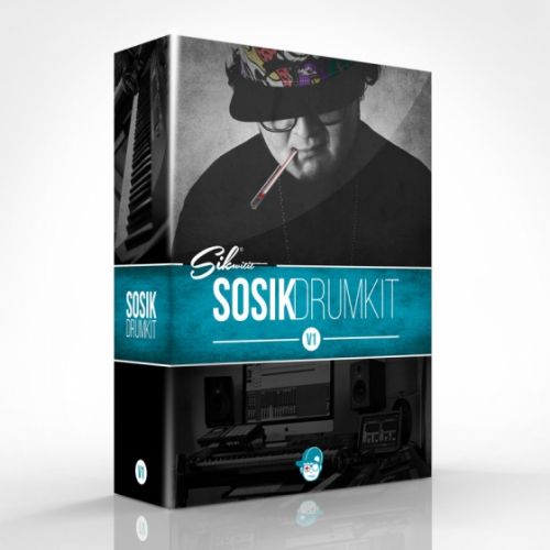 imsosik SoSik Drumkit V1 WAV