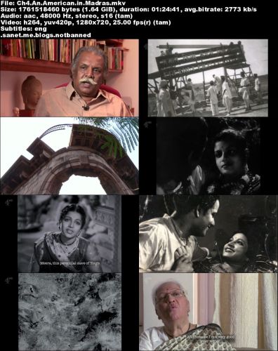 Channel 4 - An American in Madras (2015) 720p HDTV x264-MVGroup