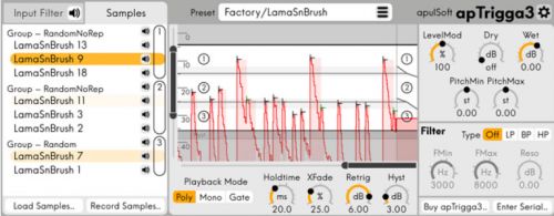 ApulSoft apTrigga3 v3.1.0 (WiN/MAC)