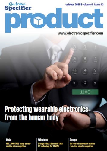 Electronic Specifier Product - October 2015