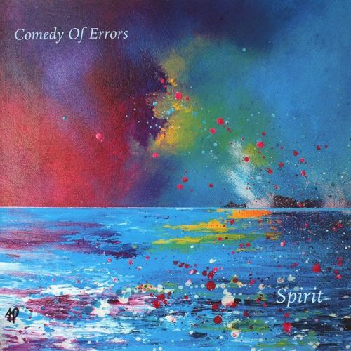 Comedy of Errors - Spirit (2015) FLAC