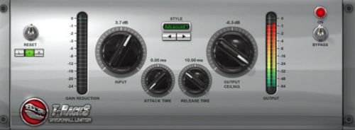 IK Multimedia Brickwal l Limiter v3.5.1