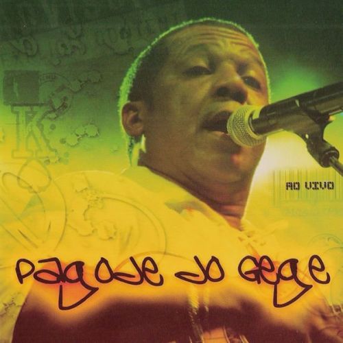 Gege Do Cavaco - Gege do Cavaco Ao Vivo (2015)