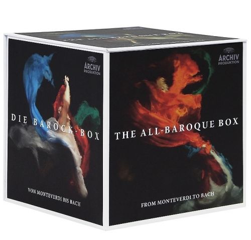VA   The All Baroque Box from Monteverdi to Bach [50CD Box Set] (2012), MP3